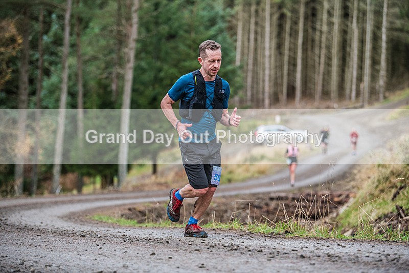 Glentress 21  10K-1029 - High Terrain Events Glentress 21 & 10K Trail Races Saturday 16th November 2024