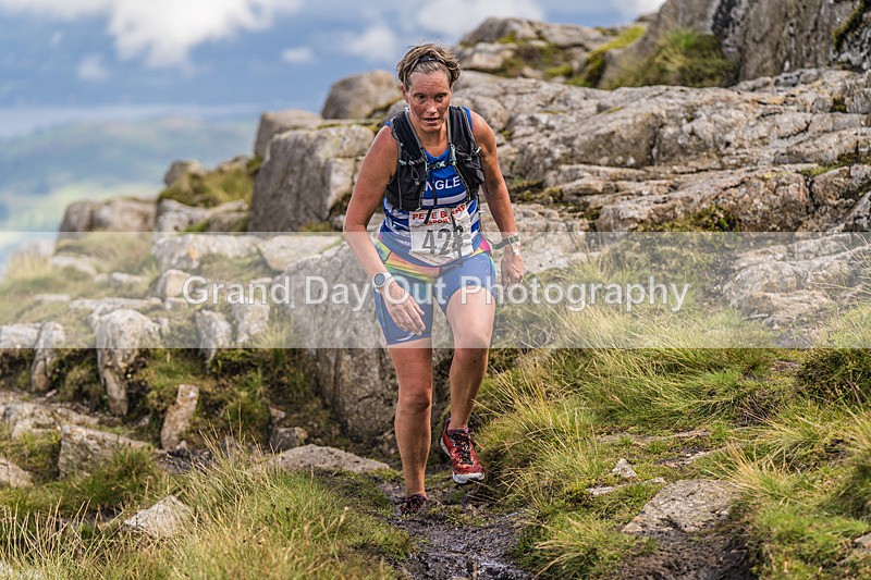 Blisco Dash-417 - Blisco Dash Fell Race (women) Saturday 27th July 2024