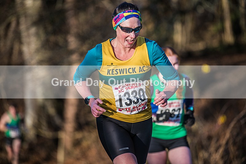 Cumbria XC-920 - Cumbria Cross Country Championships (Junior & Senior Races) Saturday 3rd January 2026