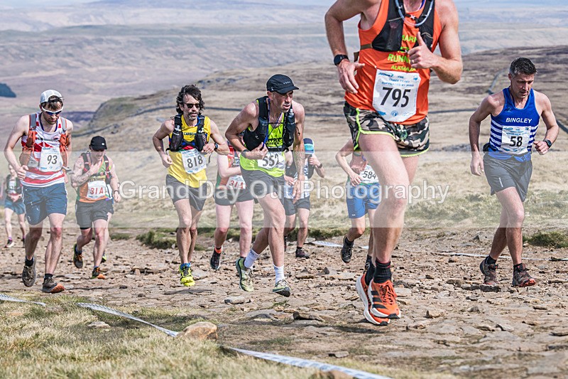 Pen-Y-Ghent-560 - The 3 Peaks Race Saturday 25th April 2026 - Pen Y Ghent