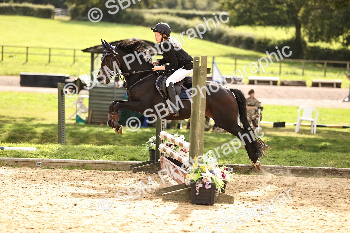 SBM_47754 - J9 - Junior Pony 70cm Championship