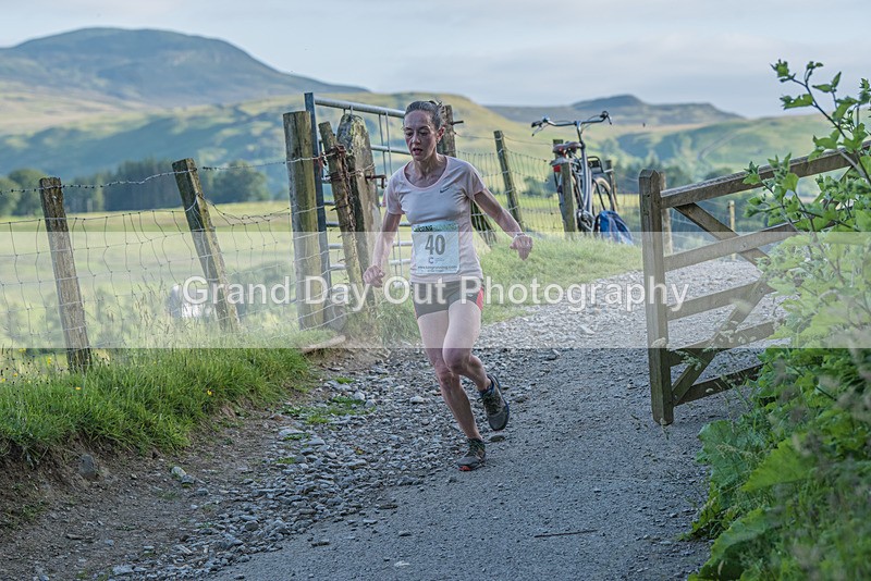 Round Latrigg-52 - Round Latrigg Fell Race Wednesday 22nd June 2022