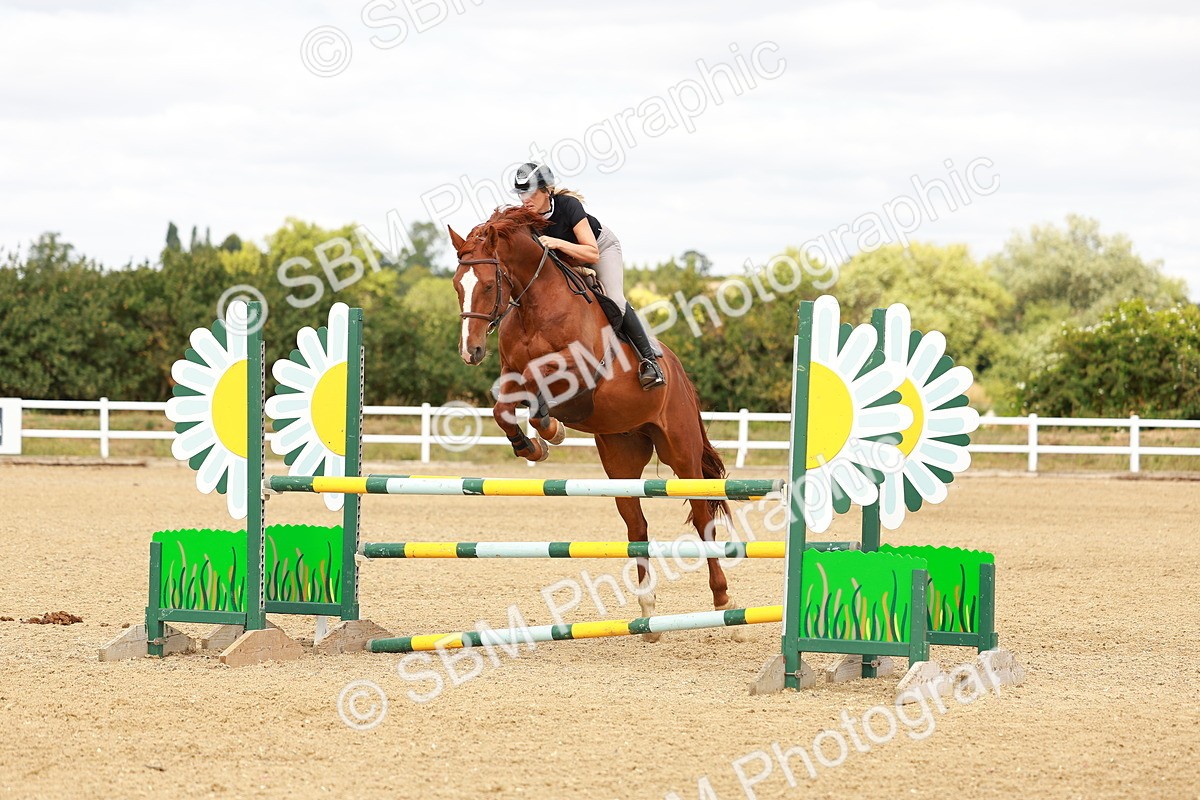 SBM_007108 - Class 4 - Senior British Newcomers - 1.10m