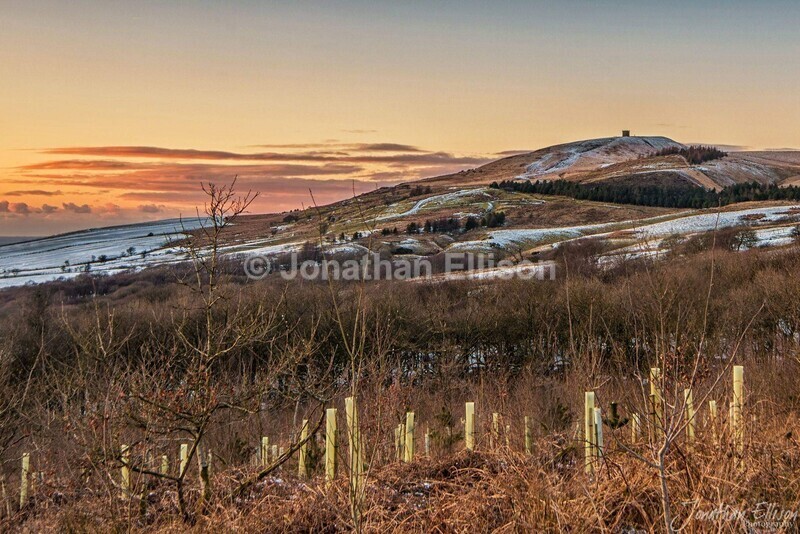 Rivington Pike - Rivington And Surrounding Areas