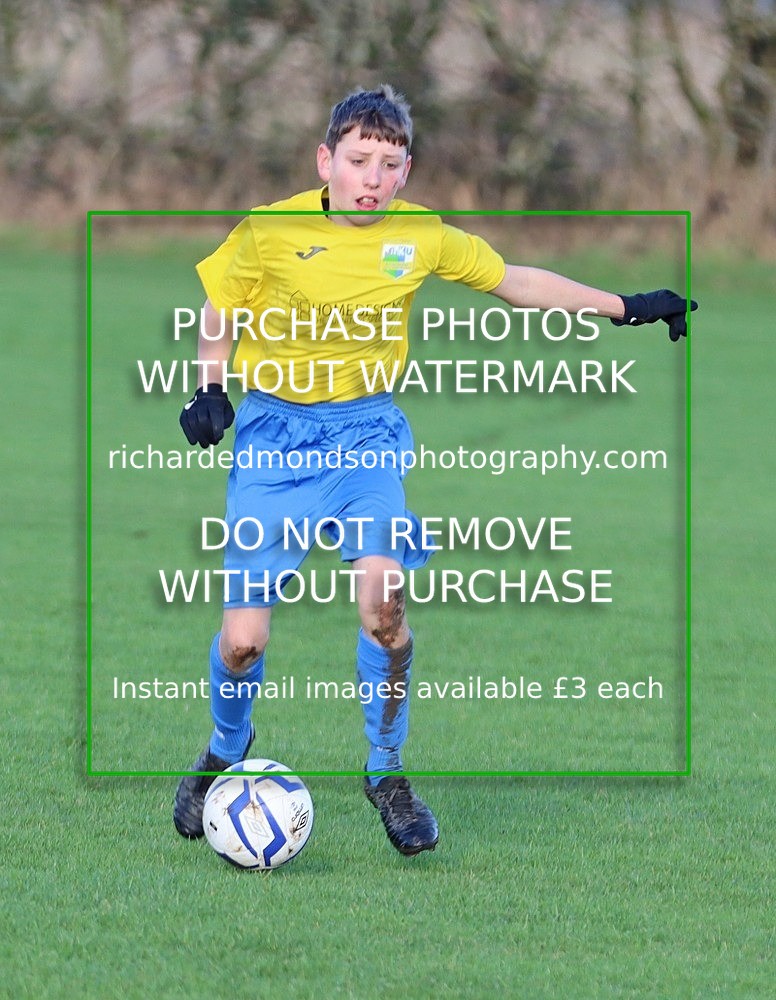 IMG_7418 - Kendal United U13 vs Ibis Utd U13 (15/1/23)