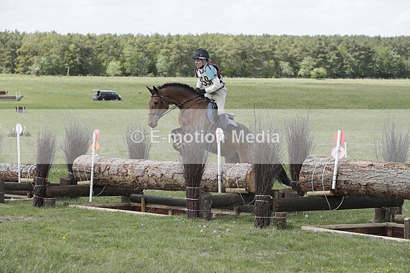 BVHT 140517  IXC -868 - Class 1 XC Intermediate 14/05/17