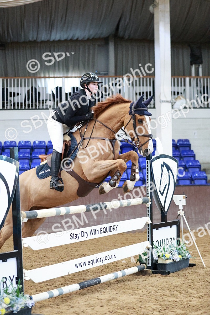 SJMB0088 - Class 4 - Senior Newcomers 1.10m