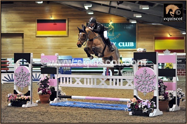 equiscot 2540 DOUGLAS DUFFIN ARTHUR VAN DE HELLE - 2012 PRIZEWINNERS INDIVIDUAL PICS