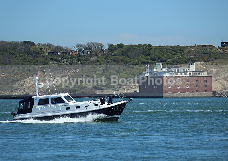 130506 GULLFOSS WT7A0798 - Motorboats - Hardtop