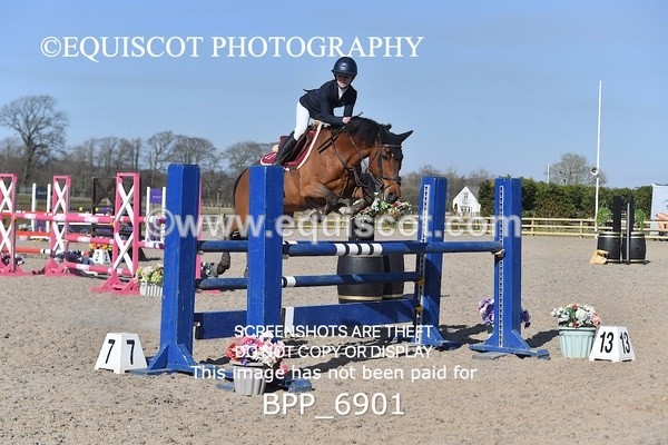 BPP_6901 - CLASS 16 SUN Scottish Branch 138cm Outdoor Championship