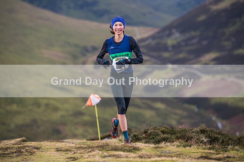 SOB -126 - Kong Running S.O.B.Fell Race Saturday 14th January 2023