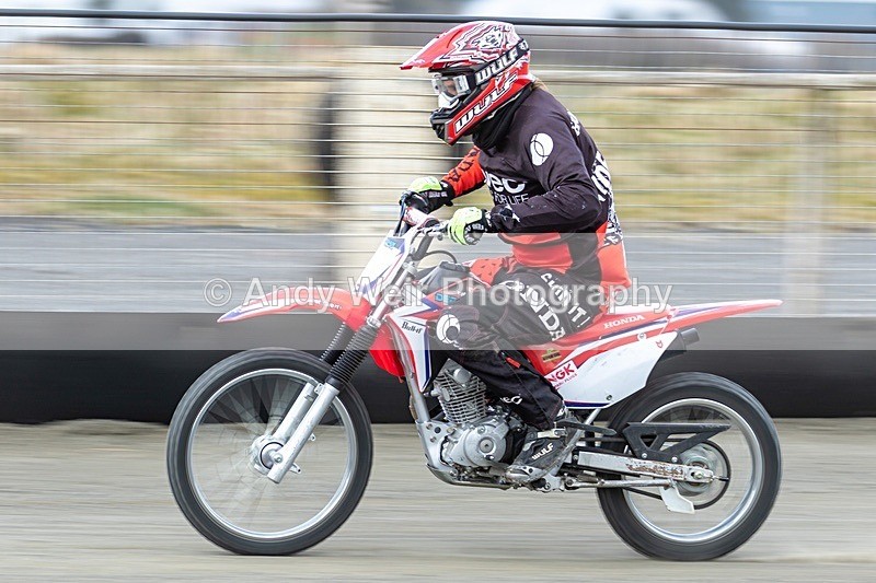 220402-7D-8E0A5581 - Ride & Skid It  Flat Track Experience 02nd April 22