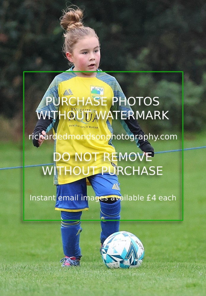 533A4661 - Wattsfield under 7s vs Kendal Utd Ladies & Girls U8 (22/11/25)