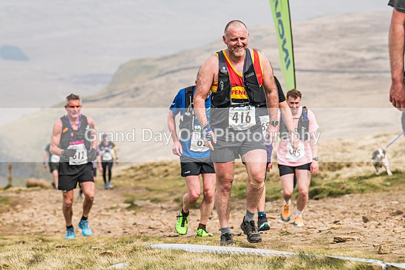 Pen Y Ghent-1366 - The 3 Peaks Race Saturday 26th April 2025 - Pen Y Ghent