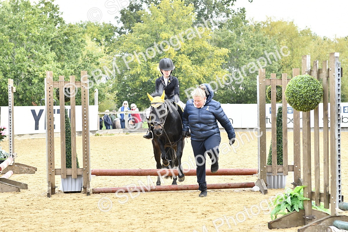 SBM_57196 - J61 - Mini Clear Round 30cm & 40cm