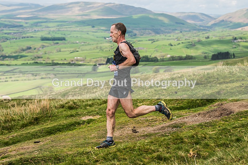 Inter Counties-1016 - British Athletics Inter-Counties Mountain Championships at Sedbergh, Sunday 7th May 2023