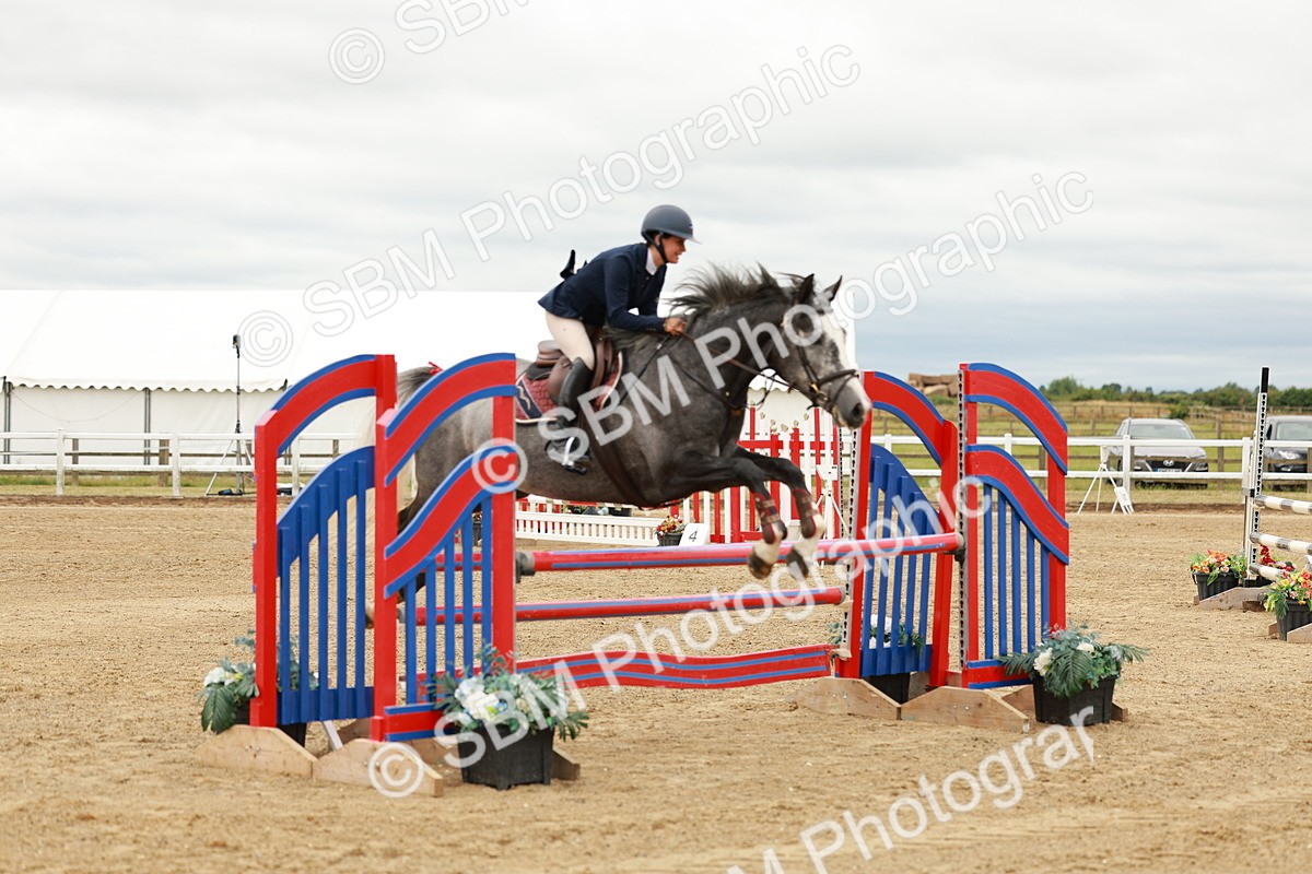 SBM_006032 - Class 1 - Senior British Novice - 90cm Open