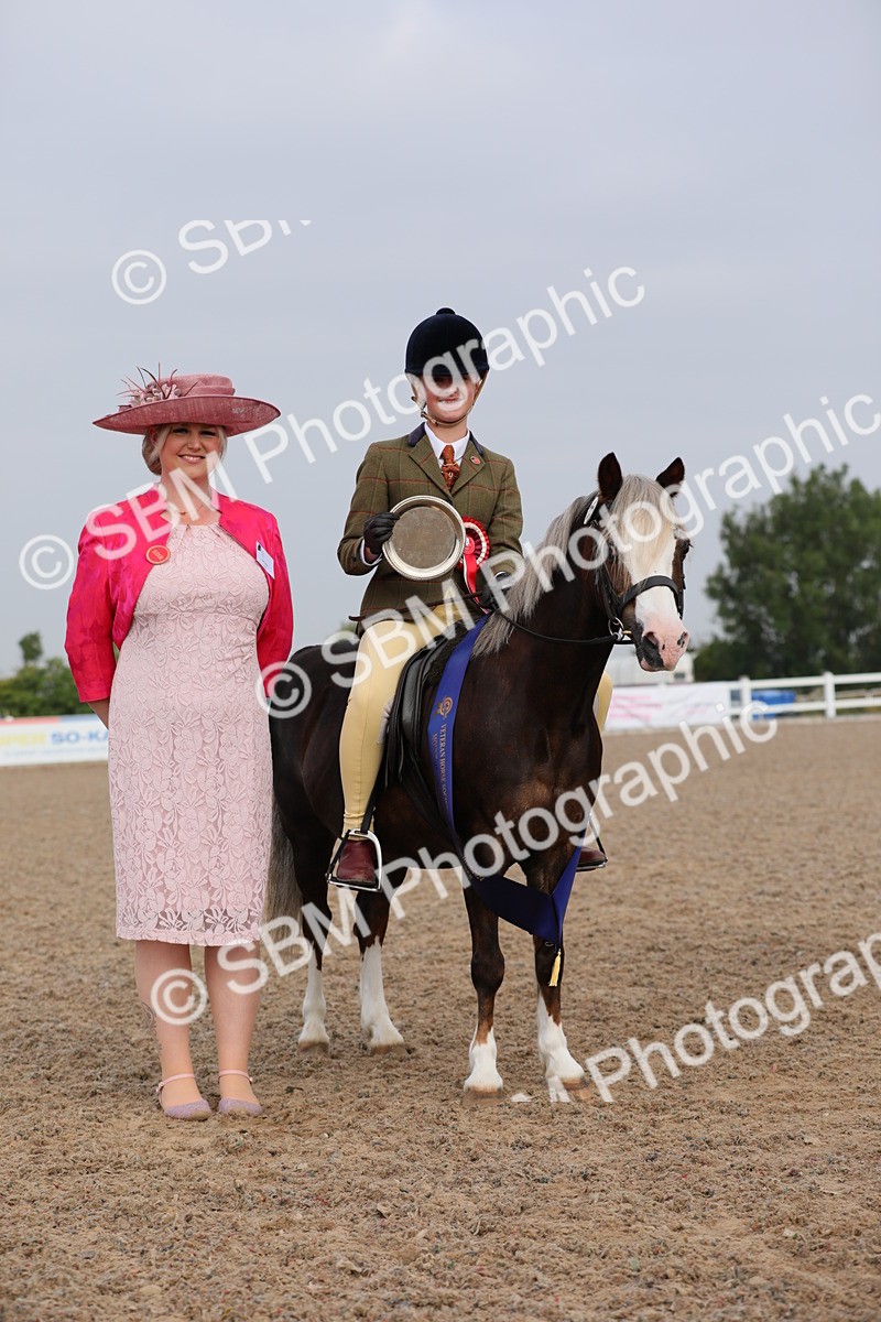 SBM_09677 - Class 301 Ridden M&M -Small Breeds