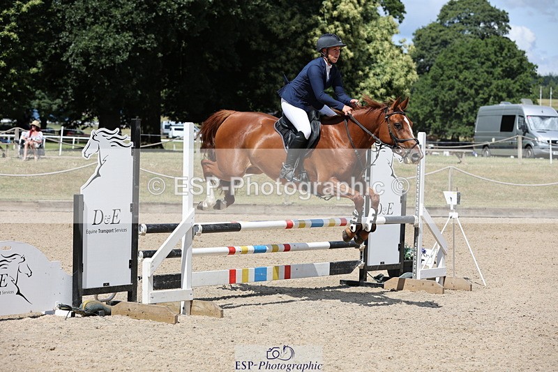 250703A-112811-01327 - Cls 6 Snr British Novice and 90cm Open