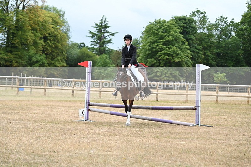 WJ6_0386 - Class 13 Novice Jumping 60cm
