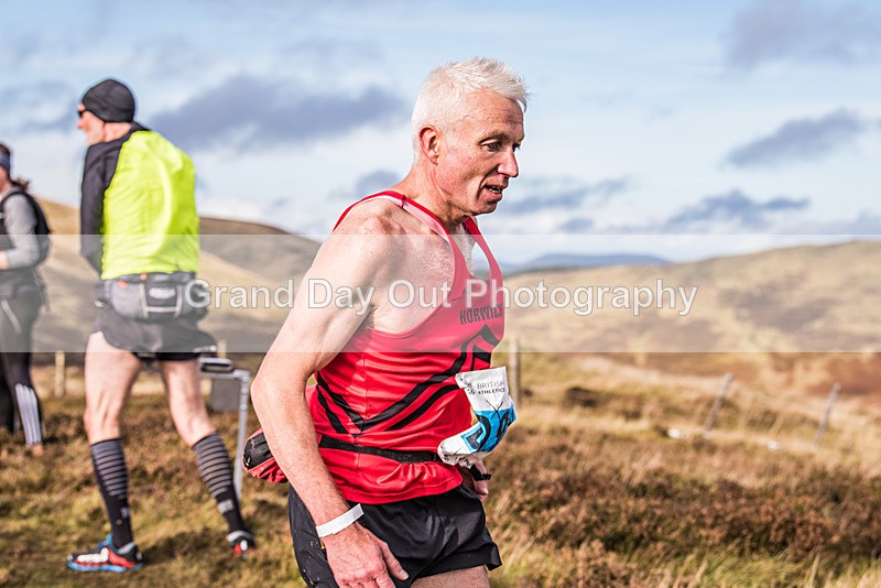 Leg Four-298 - Leg 4 British Fell & Hill Relay Championship Broughton Scotland Saturday 15th October 2022
