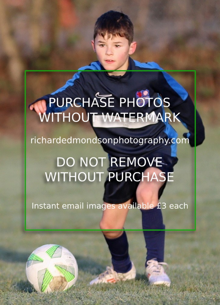 IMG_7775 - Ibis U9 vs Swarthmoor U9 (14/12/24)