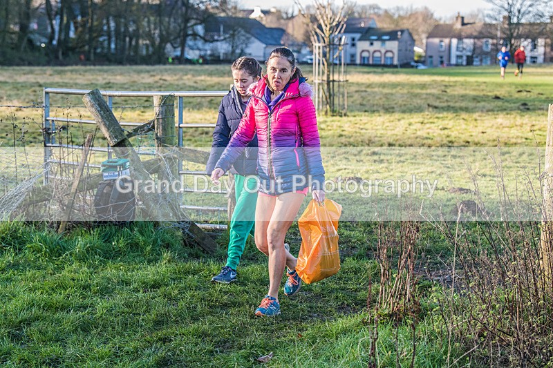 Workington XC-138 - Workington Cross Country Curwen Park, Saturday 3rd December 2022