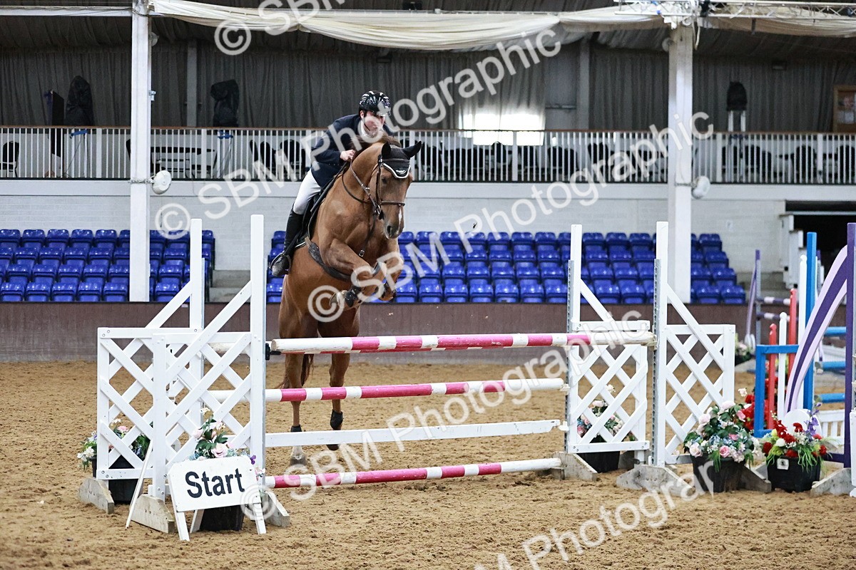 SBM_001822 - Class 5 - Senior Foxhunter 1.20m