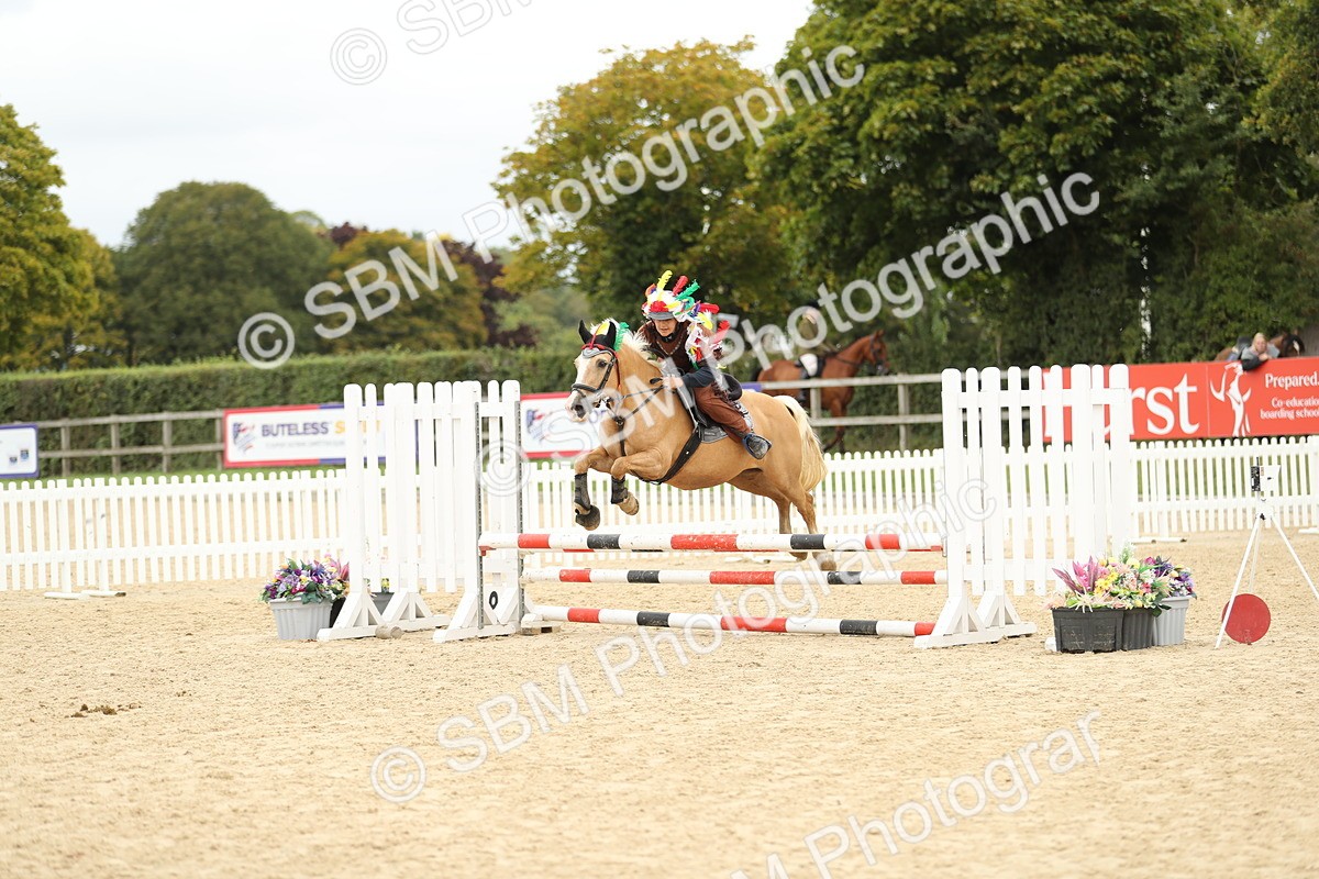 SBM_65719 - J48 - Pairs Jumping Open 70cm & 85cm