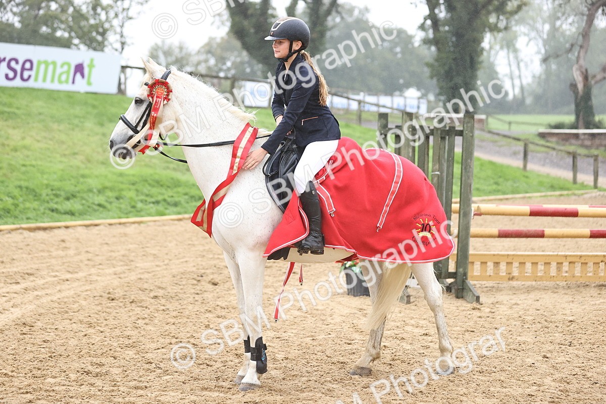 SBM_73604 - J19 - Junior Horse & Pony 90cm Supreme championship