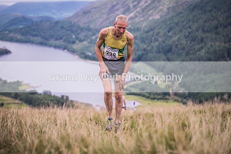 Steel Fell-391 - Steel Fell Race Wednesday 9th August 2023