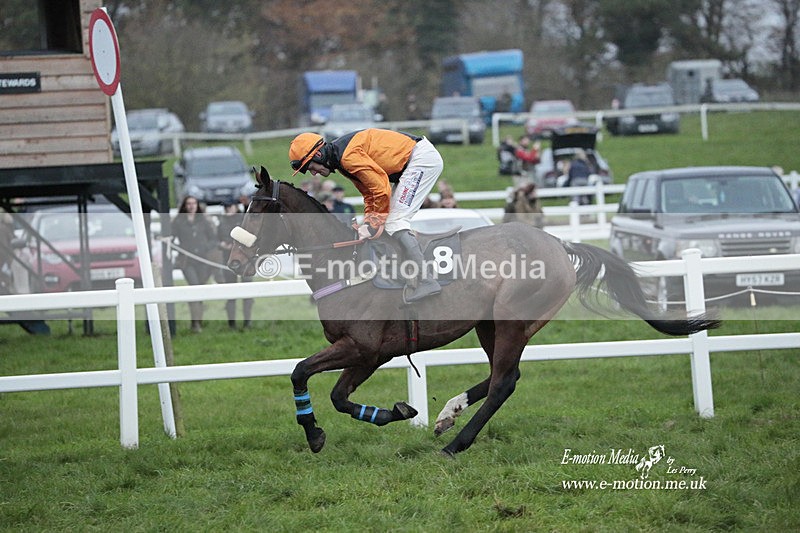 PtP 271122 1042 - Hursley Hambledon Hunt Point-to-Point - Larkhill - 27/11/22