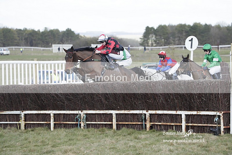 PtP 260223 720 - South & West Wilts Point-to-Point Larkhill 26/02/23