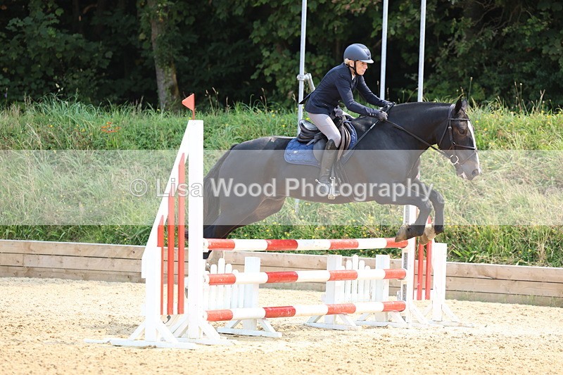 3E7A1584 - Class 4: Senior British Novice/90cm open