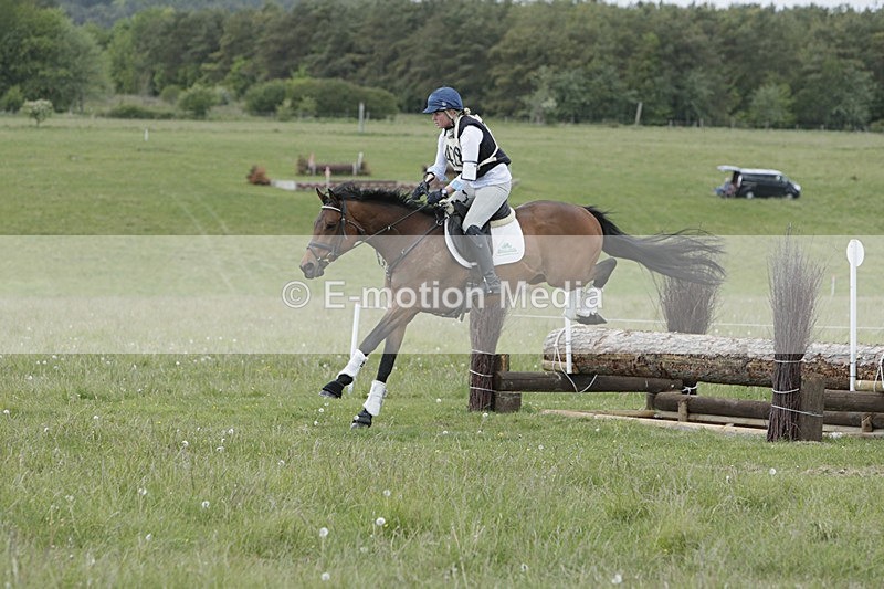 BVHT 140517  NXC -2 - Class 2 XC Novice 14/05/17
