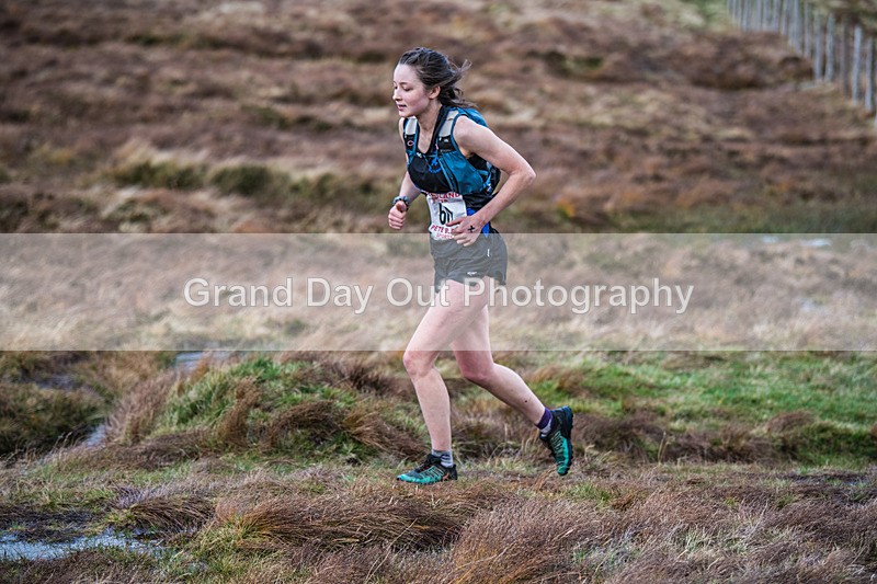 Dalehead-72 - Dalehead Fell Race Sunday 20th October 2024