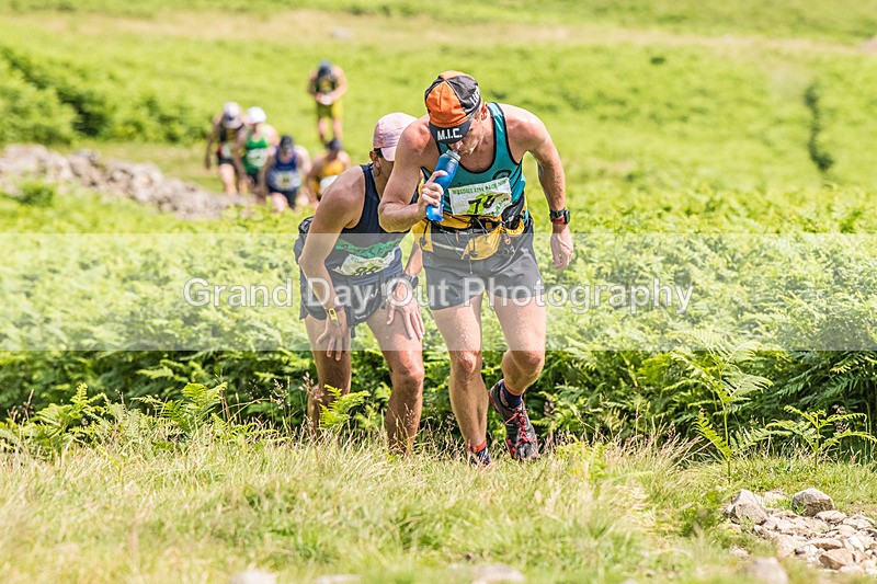 Wasdale-208 - Wasdale Horseshoe Fell Race (Bad weather route) Saturday 11th July 2026