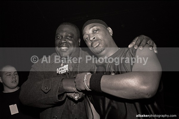 chuck d - Public Enemy - Live 26.10.03