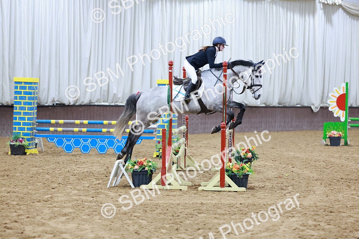 SBM_006910 - Class 23 - Bliss of London Novice Winter Championship Qualifier 90cm