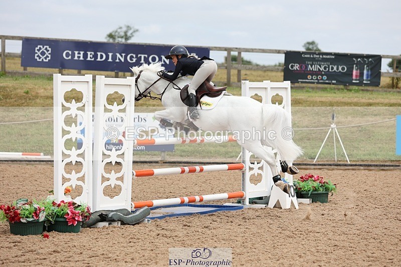 250629-144707-12397 - Cls 29 128cm HOYS Qualifier