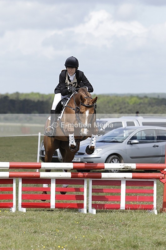 BVHT 140517 I-676 - Class 1 SJ Intermediate 14/05/17