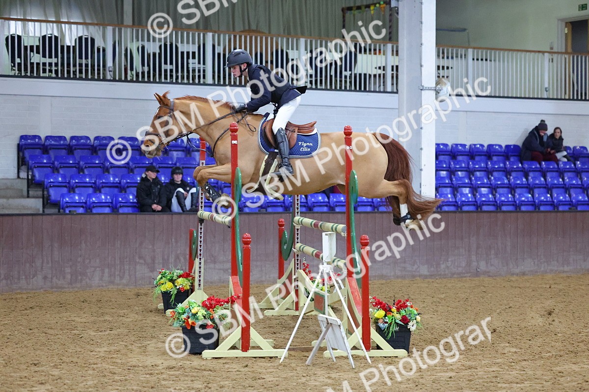1I0A5107 - Class 10 - Redpost Equestrian Senior Foxhunter/ 1.20m Open