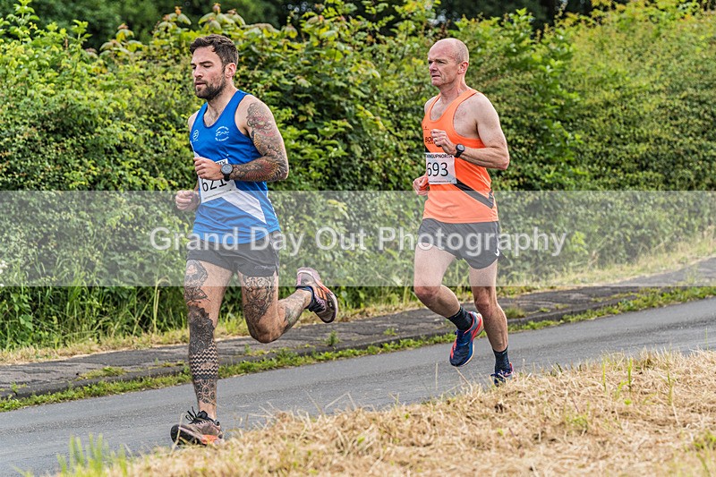 Lambfoot-73 - Lambfoot Loop Road Race Tuesday 2nd July 2024