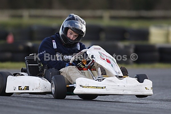 robby, look 3 wheels - athboy go karting