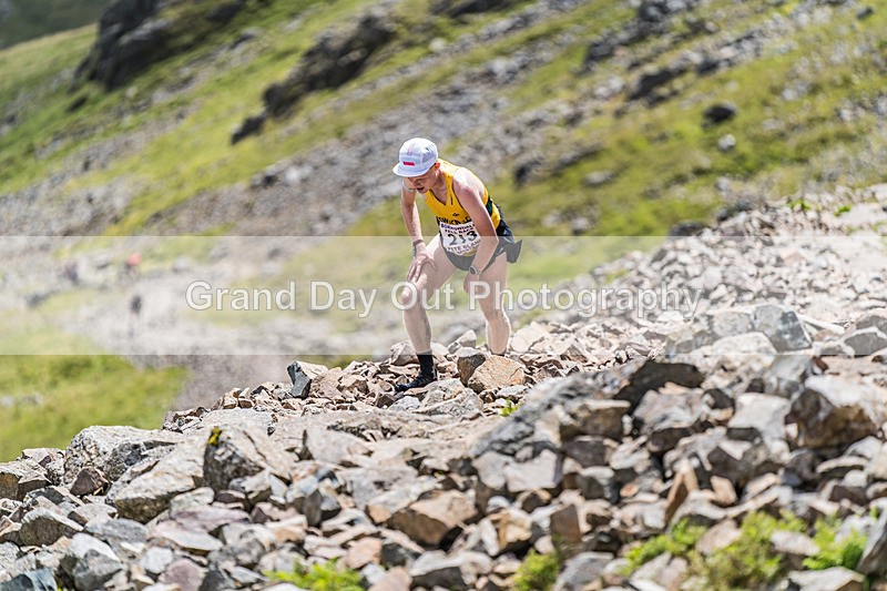Borrowdale-70 - Borrowdale Fell Race Saturday 3rd August 2024