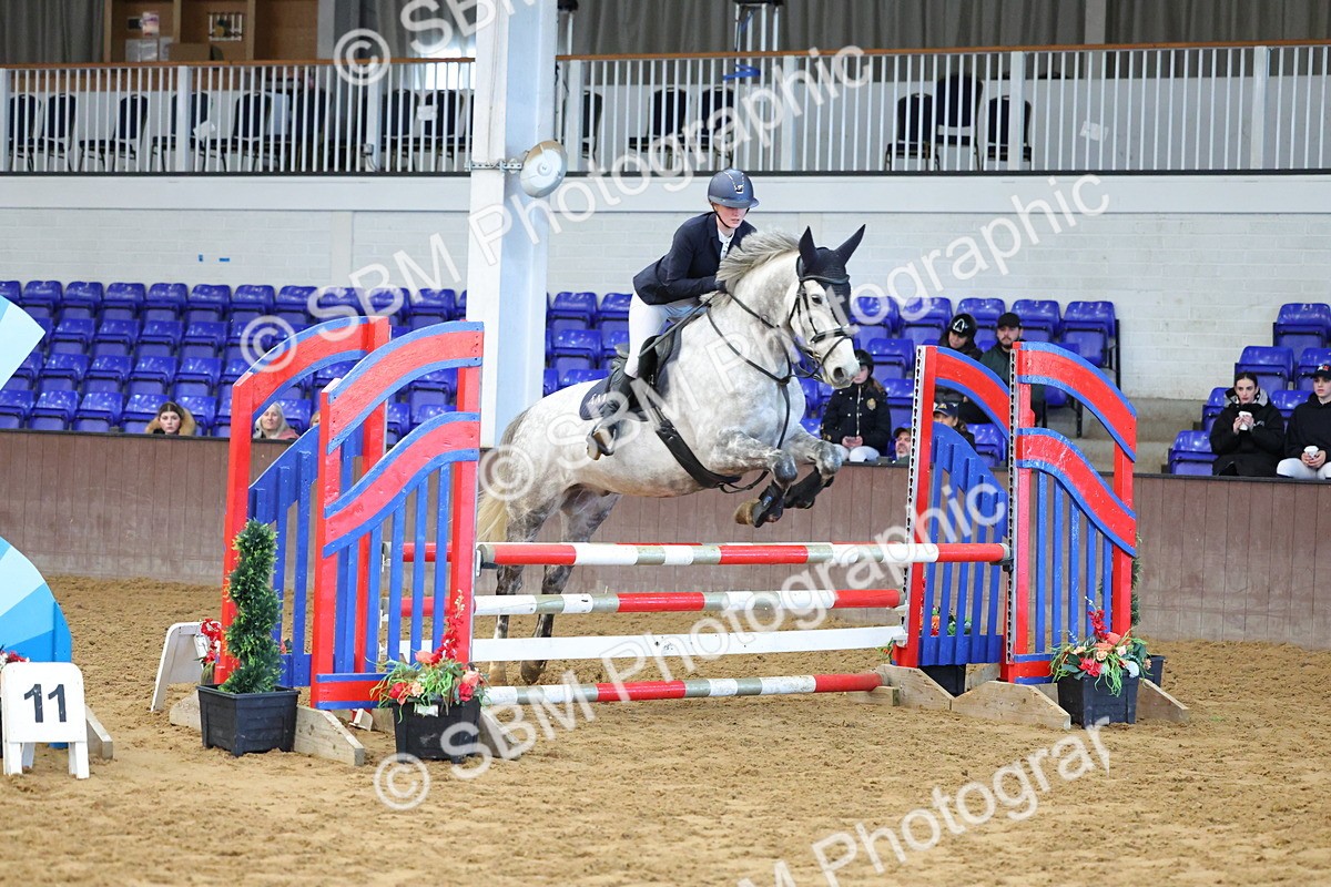 SBM_005572 - Class 22 - Bliss of London Novice Winter Championship Qualifier 90cm