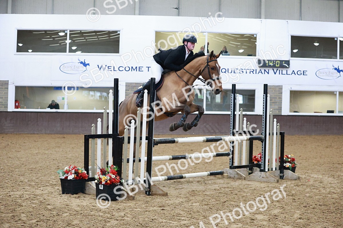 SBM_000587 - Class 2 - Senior British Novice - 90cm