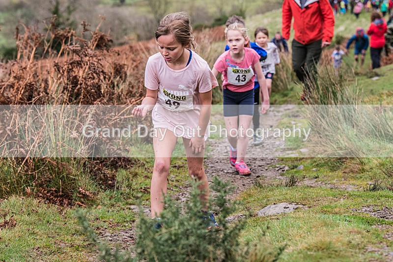 Sale Juniors-76 - Junior Sale Fell Races Sunday 10th November 2024