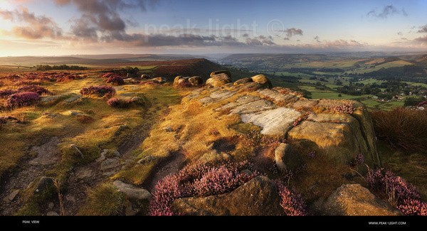 Peak View - Panoramics