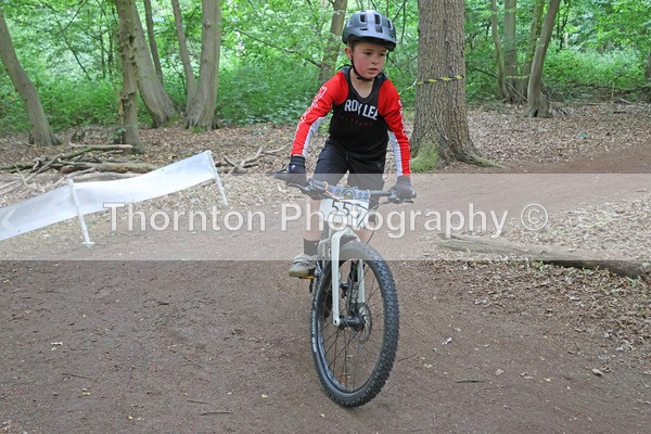 555 - MTB East Round 6 Potash 1st June 2025 Under 7s Under 9s Under 12s Races 08:45 – 9:35